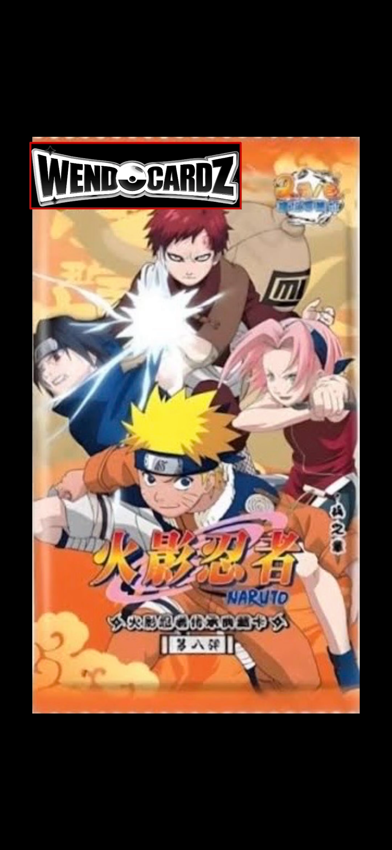 Kayou Booster Pack T2W8