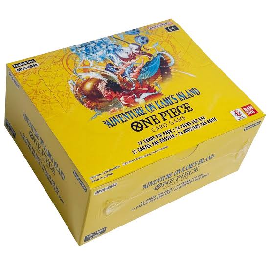 OP15 BOOSTER BOX